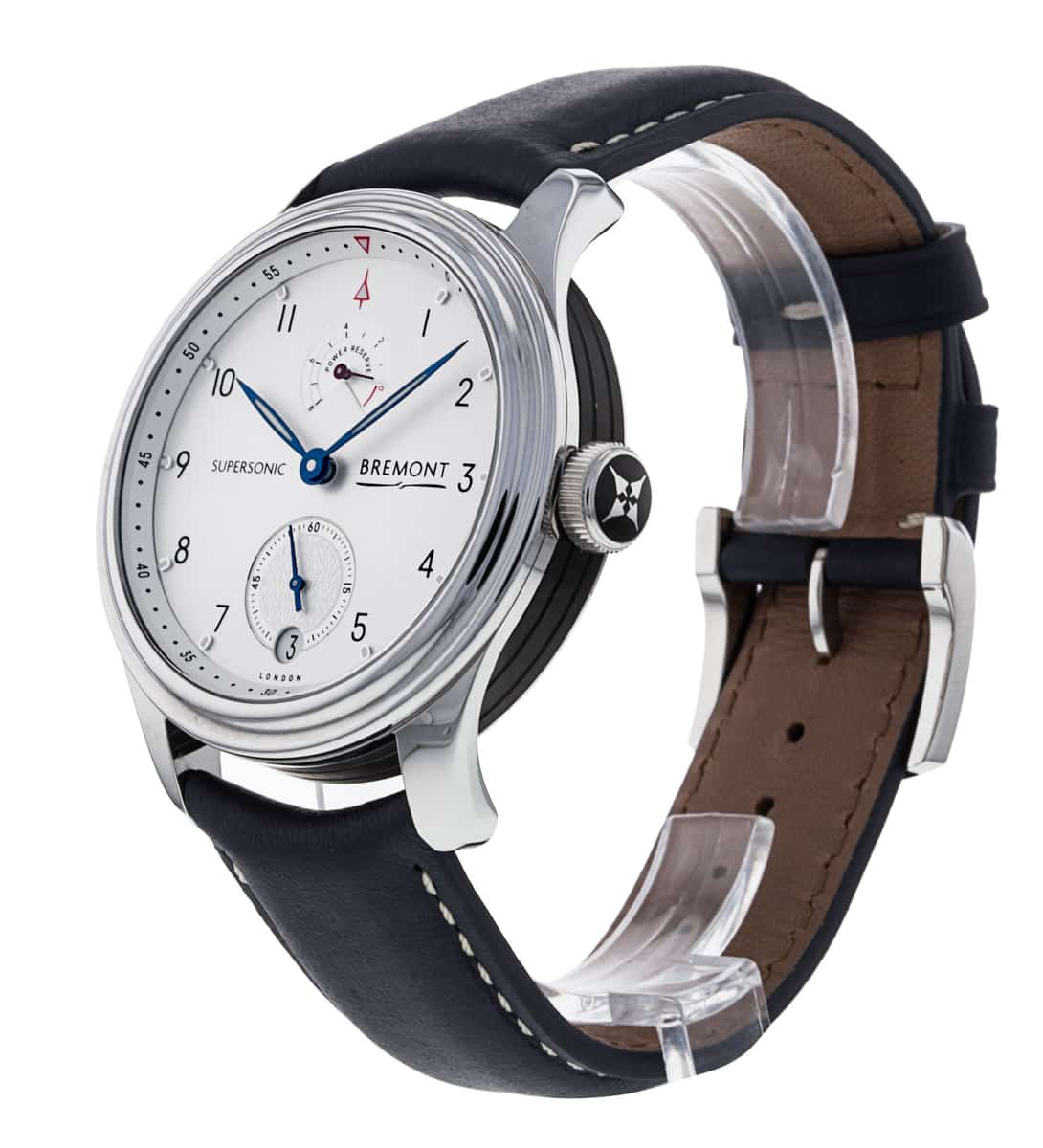 Pre Owned Bremont Supersonic SUPERSONIC SS Watch Watchfinder Co